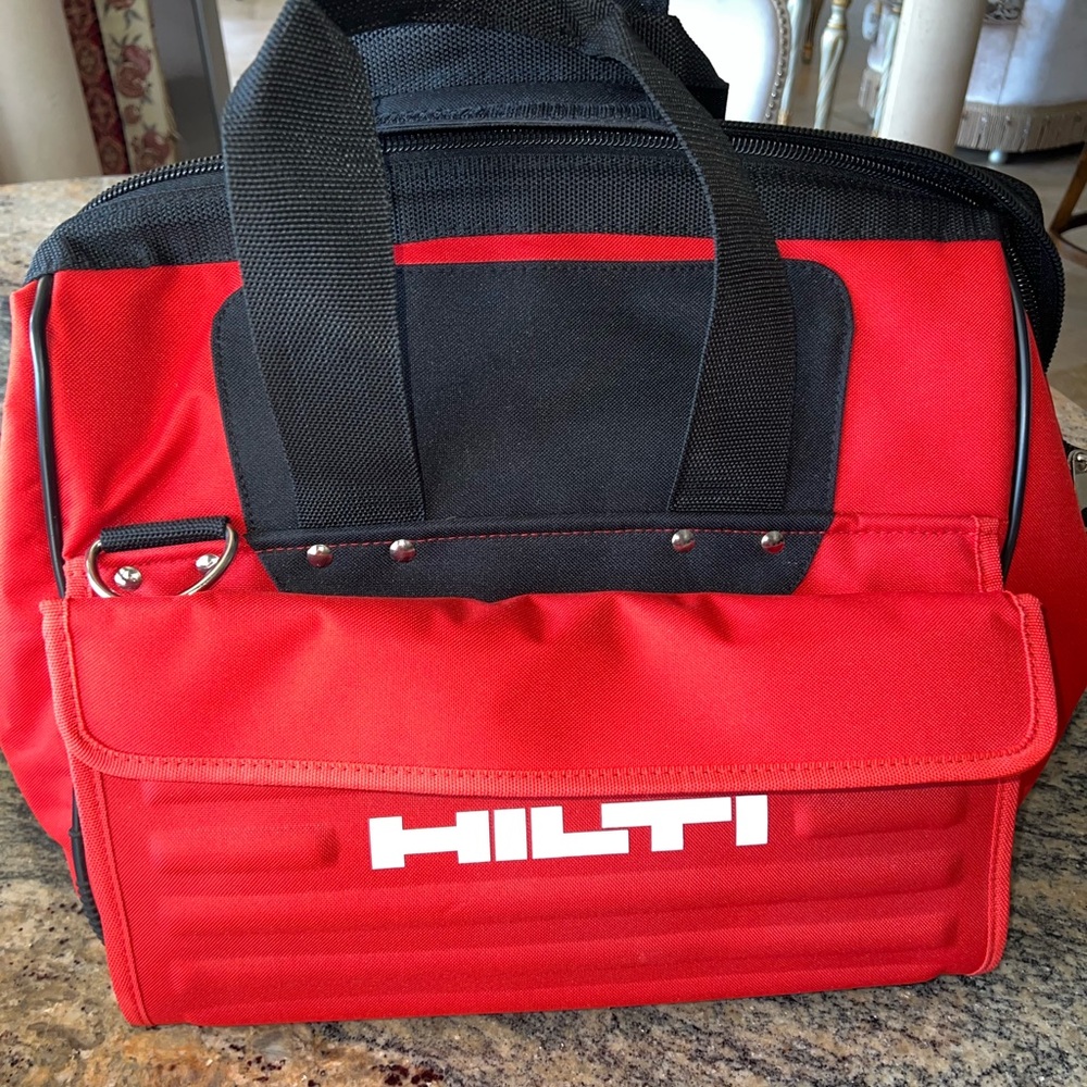 Authentic Hilti Duffle Bag